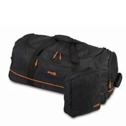 Skypak Folding Wheeled Duffle - 80cm -Travel Gear Shop 005 skypak original wheeled travel bag black pair 57679.1650929987