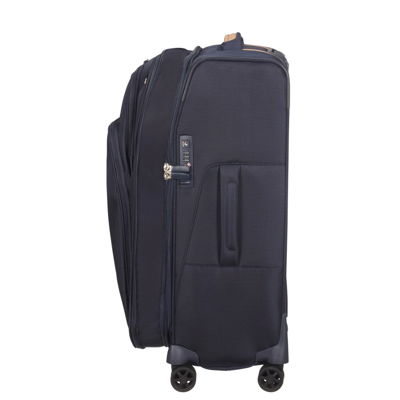 Samsonite Spark SNG Eco 4 Wheel Expandable Suitcase - 67cm 20 Samsonite Spark SNG Eco 4 Wheel Expandable Suitcase - 67cm - Image 20