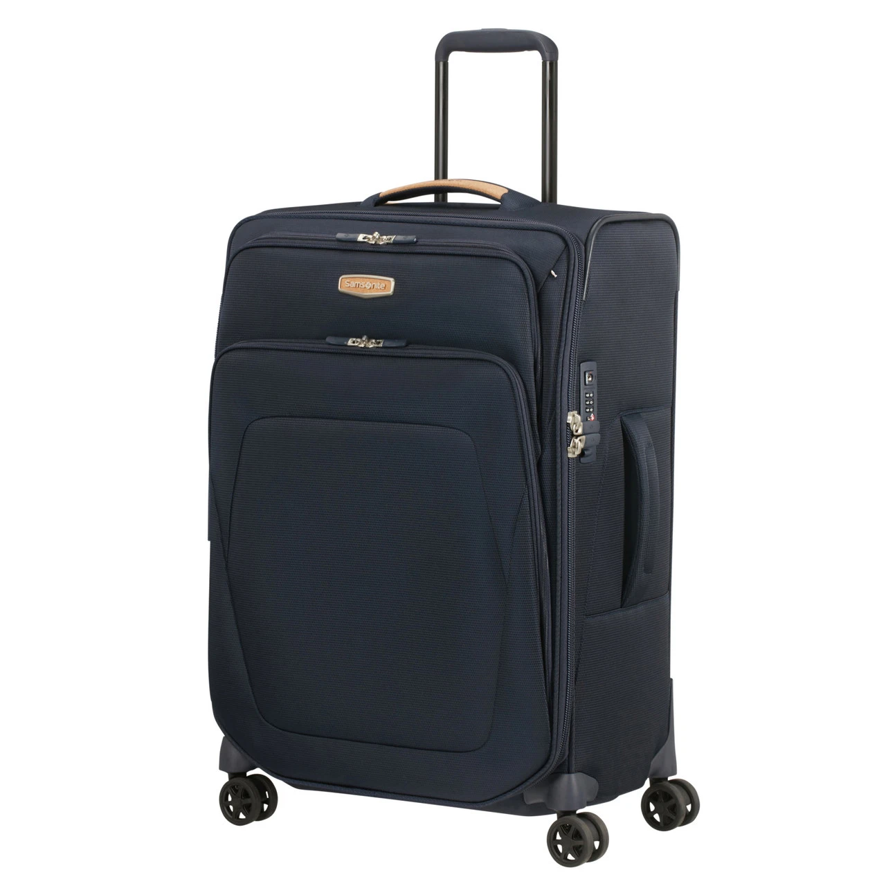 Samsonite Spark SNG Eco 4 Wheel Expandable Suitcase - 67cm 18 Samsonite Spark SNG Eco 4 Wheel Expandable Suitcase - 67cm - Image 18