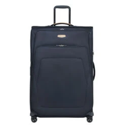 Samsonite Spark SNG Eco 4 Wheel Expandable Suitcase - 82cm -Travel Gear Shop 115763 8693 SPARK SNG ECO SPINNER 8231 EXP FRONT 73283.1684483719