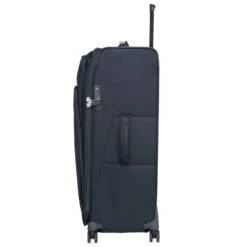 Samsonite Spark SNG Eco 4 Wheel Expandable Suitcase - 82cm -Travel Gear Shop 115763 8693 SPARK SNG ECO SPINNER 8231 EXP SIDE 24316.1684483719