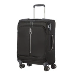 Samsonite Popsoda 4 Wheel Cabin Suitcase - 55cm -Travel Gear Shop 123537 1041 spinner 5520 length 40cm front34 24931.1668423681