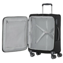Samsonite Popsoda 4 Wheel Cabin Suitcase - 55cm -Travel Gear Shop 123537 1041 spinner 5520 length 40cm interior 86883.1668423681