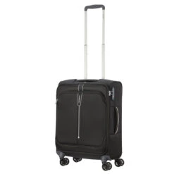 Samsonite Popsoda 4 Wheel Cabin Suitcase - 55cm -Travel Gear Shop 123537 1041 spinner 5520 length 40cm wheel handle full 85703.1668423681