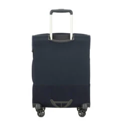 Samsonite Popsoda 4 Wheel Cabin Suitcase - 55cm -Travel Gear Shop 123537 1247 spinner 5520 length 40cm back 1 43386.1668423809