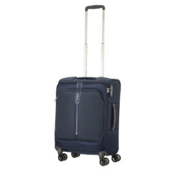 Samsonite Popsoda 4 Wheel Cabin Suitcase - 55cm -Travel Gear Shop 123537 1247 spinner 5520 length 40cm wheel handle full 1 65192.1668423808