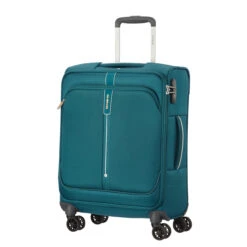 Samsonite Popsoda 4 Wheel Cabin Suitcase - 55cm -Travel Gear Shop 123537 2824 spinner 5520 length 40cm front34 04175.1668423809