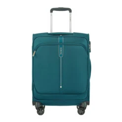 Samsonite Popsoda 4 Wheel Cabin Suitcase - 55cm -Travel Gear Shop 123537 2824 spinner 5520 length 40cm front 67107.1668423809