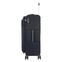 Samsonite Popsoda 4 Wheel Exp Medium Suitcase - 66cm -Travel Gear Shop 123538 1247 spinner 6624 exp side 74757.1668424971