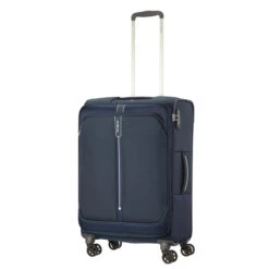 Samsonite Popsoda 4 Wheel Exp Medium Suitcase - 66cm -Travel Gear Shop 123538 1247 spinner 6624 exp wheel handle full 55323.1668424971
