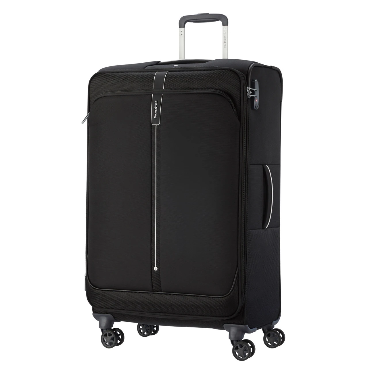 Samsonite Popsoda 4 Wheel Exp Large Suitcase - 78cm 3 Samsonite Popsoda 4 Wheel Exp Large Suitcase - 78cm - Image 3