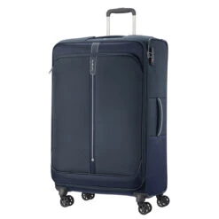 Samsonite Popsoda 4 Wheel Exp Large Suitcase - 78cm 31 Samsonite Popsoda 4 Wheel Exp Large Suitcase - 78cm -Travel Gear Shop 123539 1247 spinner 7829 exp front34 76569.1668424190