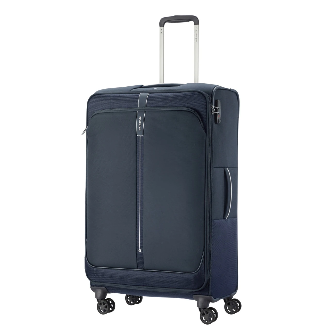 Samsonite Popsoda 4 Wheel Exp Large Suitcase - 78cm 13 Samsonite Popsoda 4 Wheel Exp Large Suitcase - 78cm - Image 13