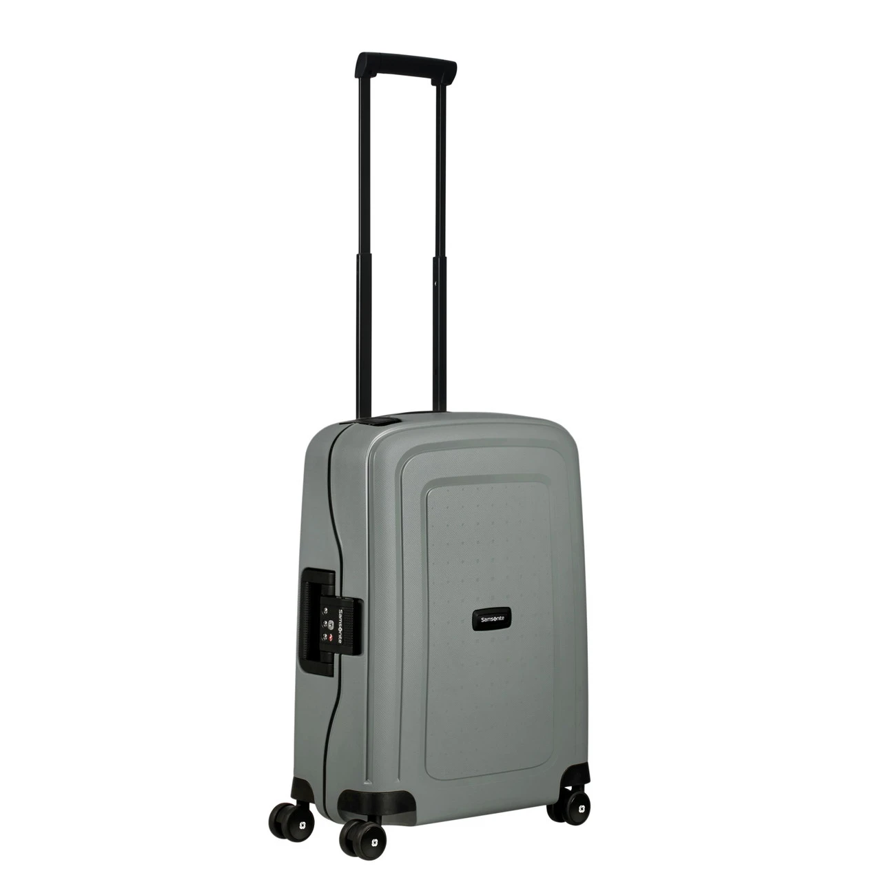 Samsonite S'Cure Eco PC 4 Wheel Cabin Suitcase - 55cm - Image 4
