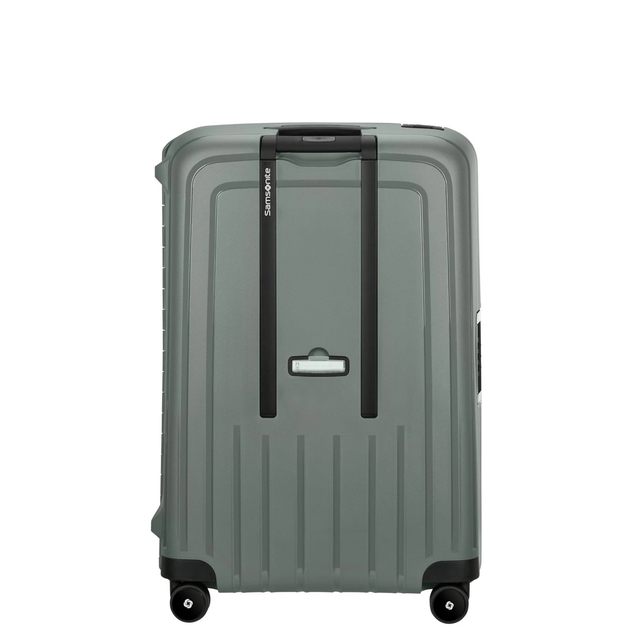 Samsonite S'Cure Eco PC 4 Wheel Large Suitcase - 75cm 2 Samsonite S'Cure Eco PC 4 Wheel Large Suitcase - 75cm - Image 2
