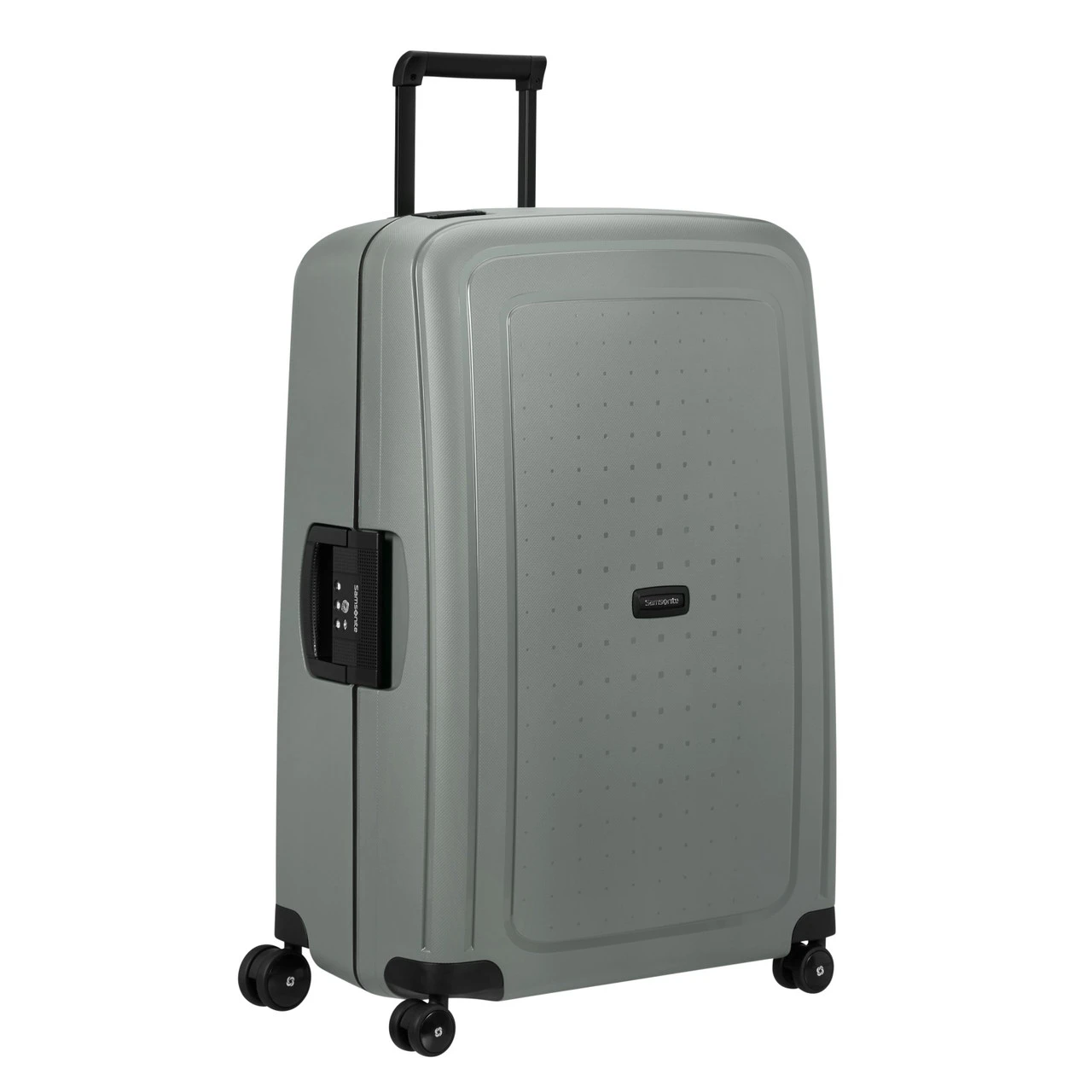 Samsonite S'Cure Eco PC 4 Wheel Large Suitcase - 75cm 3 Samsonite S'Cure Eco PC 4 Wheel Large Suitcase - 75cm - Image 3