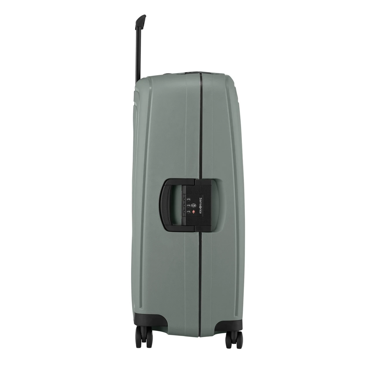 Samsonite S'Cure Eco PC 4 Wheel Large Suitcase - 75cm 5 Samsonite S'Cure Eco PC 4 Wheel Large Suitcase - 75cm - Image 5