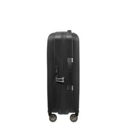 Samsonite Hi-Fi 4 Wheel Expandable Cabin Suitcase - 55cm -Travel Gear Shop 132800 1041 HI FI SPINNER 5520 EXP SIDE 1 38377.1665048655