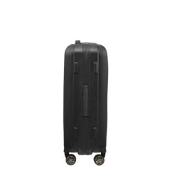 Samsonite Hi-Fi 4 Wheel Expandable Cabin Suitcase - 55cm -Travel Gear Shop 132800 1041 HI FI SPINNER 5520 EXP SIDE 32797.1665048656