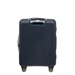 Samsonite Hi-Fi 4 Wheel Expandable Cabin Suitcase - 55cm -Travel Gear Shop 132800 1247 HI FI SPINNER 5520 EXP BACK 89133.1665048656