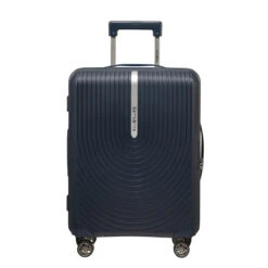 Samsonite Hi-Fi 4 Wheel Expandable Cabin Suitcase - 55cm -Travel Gear Shop 132800 1247 HI FI SPINNER 5520 EXP FRONT 70301.1665048656
