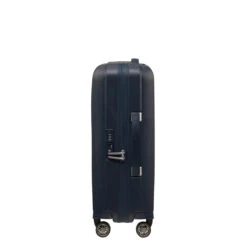 Samsonite Hi-Fi 4 Wheel Expandable Cabin Suitcase - 55cm -Travel Gear Shop 132800 1247 HI FI SPINNER 5520 EXP SIDE 96947.1665048656