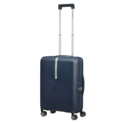 Samsonite Hi-Fi 4 Wheel Expandable Cabin Suitcase - 55cm -Travel Gear Shop 132800 1247 HI FI SPINNER 5520 EXP WHEEL HANDLE FULL 63904.1665048656