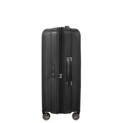 Samsonite Hi-Fi 4 Wheel Expandable Medium Suitcase - 68cm -Travel Gear Shop 132801 1041 HI FI SPINNER 6825 EXP EXPANDABILITY 10453.1665049365