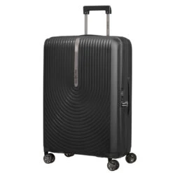 Samsonite Hi-Fi 4 Wheel Expandable Medium Suitcase - 68cm -Travel Gear Shop 132801 1041 HI FI SPINNER 6825 EXP FRONT34 51920.1665049365