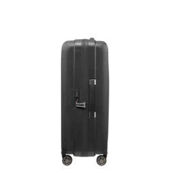 Samsonite Hi-Fi 4 Wheel Expandable Medium Suitcase - 68cm -Travel Gear Shop 132801 1041 HI FI SPINNER 6825 EXP SIDE 1 28137.1665049365