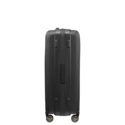 Samsonite Hi-Fi 4 Wheel Expandable Medium Suitcase - 68cm -Travel Gear Shop 132801 1041 HI FI SPINNER 6825 EXP SIDE 34673.1665049365