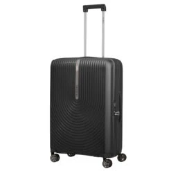 Samsonite Hi-Fi 4 Wheel Expandable Medium Suitcase - 68cm -Travel Gear Shop 132801 1041 HI FI SPINNER 6825 EXP WHEEL HANDLE FULL 59186.1665049365