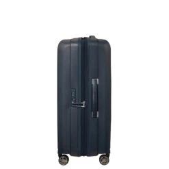 Samsonite Hi-Fi 4 Wheel Expandable Medium Suitcase - 68cm -Travel Gear Shop 132801 1247 HI FI SPINNER 6825 EXP EXPANDABILITY 11287.1665049366