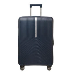 Samsonite Hi-Fi 4 Wheel Expandable Medium Suitcase - 68cm -Travel Gear Shop 132801 1247 HI FI SPINNER 6825 EXP FRONT 33777.1665049365