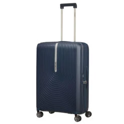 Samsonite Hi-Fi 4 Wheel Expandable Medium Suitcase - 68cm -Travel Gear Shop 132801 1247 HI FI SPINNER 6825 EXP WHEEL HANDLE FULL 43274.1665049365