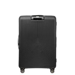 Samsonite Hi-Fi 4 Wheel Expandable Large Suitcase - 75cm -Travel Gear Shop 132802 1041 HI FI SPINNER 7528 EXP BACK 64525.1665049138