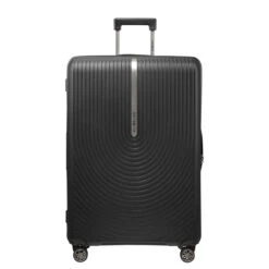 Samsonite Hi-Fi 4 Wheel Expandable Large Suitcase - 75cm -Travel Gear Shop 132802 1041 HI FI SPINNER 7528 EXP FRONT 09062.1665049138