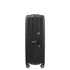 Samsonite Hi-Fi 4 Wheel Expandable Large Suitcase - 75cm -Travel Gear Shop 132802 1041 HI FI SPINNER 7528 EXP SIDE 82102.1665049138