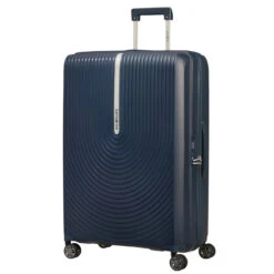 Samsonite Hi-Fi 4 Wheel Expandable Large Suitcase - 75cm -Travel Gear Shop 132802 1247 HI FI SPINNER 7528 EXP FRONT34 99757.1665049138