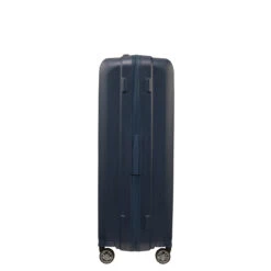 Samsonite Hi-Fi 4 Wheel Expandable Large Suitcase - 75cm -Travel Gear Shop 132802 1247 HI FI SPINNER 7528 EXP SIDE 81658.1665049138