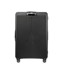 Samsonite Hi-Fi 4 Wheel Expandable Extra Large Suitcase - 81cm -Travel Gear Shop 132803 1041 HI FI SPINNER 8130 EXP BACK 77807.1665048860