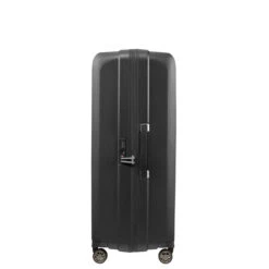 Samsonite Hi-Fi 4 Wheel Expandable Extra Large Suitcase - 81cm -Travel Gear Shop 132803 1041 HI FI SPINNER 8130 EXP SIDE 1 26754.1665048860
