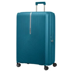 Samsonite Hi-Fi 4 Wheel Expandable Extra Large Suitcase - 81cm -Travel Gear Shop 132803 1686 HI FI SPINNER 8130 EXP FRONT34 16614.1665048860