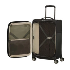 Samsonite Airea 4 Wheel Slim Exp Cabin Suitcase - 55cm X 35cm -Travel Gear Shop 133622 1041 airea sp.5520 exp length 35 cm interior 86875.1685630409