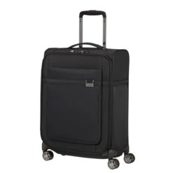 Samsonite Airea 4 Wheel Strict Cabin Suitcase - 55cm -Travel Gear Shop 133623 1041 AIREA SPINNER 5520 STRICT FRONT34 26534.1689156639