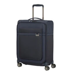 Samsonite Airea 4 Wheel Strict Cabin Suitcase - 55cm -Travel Gear Shop 133623 1247 airea spinner 5520 strict front34 16302.1689156639