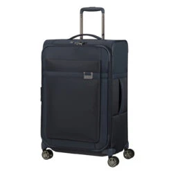 Samsonite Airea 4 Wheel Expandable Medium Suitcase - 67cm -Travel Gear Shop 133625 1247 airea spinner 6724 exp front34 1 01951.1689157740
