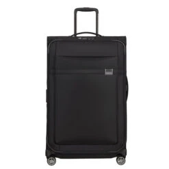 Samsonite Airea 4 Wheel Expandable Large Suitcase - 78cm -Travel Gear Shop 133626 1041 AIREA SPINNER 7829 EXP FRONT 49193.1689158155