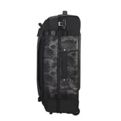 Samsonite Midtown Wheeled Duffle - 79cm -Travel Gear Shop 133850 l403 midtown dufflewh 7929 side 2 98752.1666790764