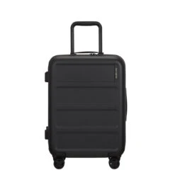 Samsonite Quadrix 2 Piece Luggage Set - 55cm & 75cm -Travel Gear Shop 138274 1041 QUADRIX SPINNER 5520 FRONT 97277.1689863227